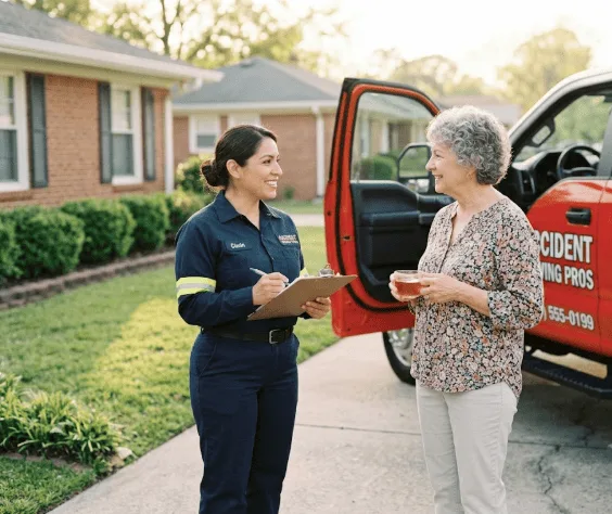 Accident Towing Service Era, TX FAQs